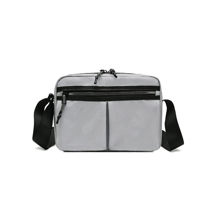 Compact Utility Messenger Bag