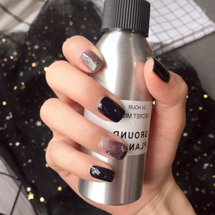 Decorative Press-On Nail Art Collection