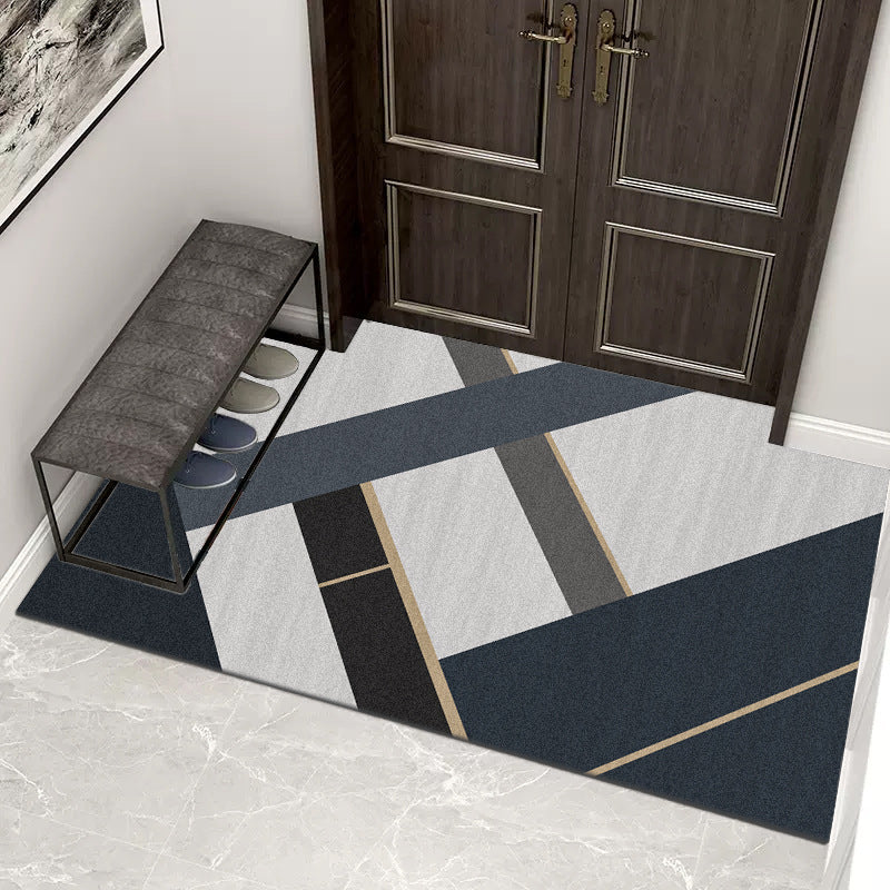 Geometric Patterned Area Mat Kalsten