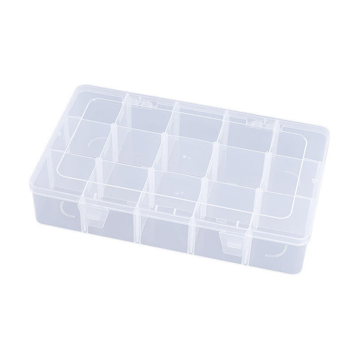 Multi-Compartment Craft Storage Box Kalsten