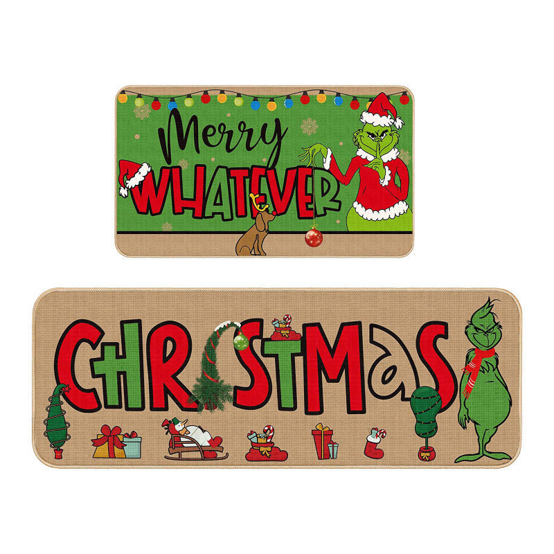 Decorative Holiday Mat