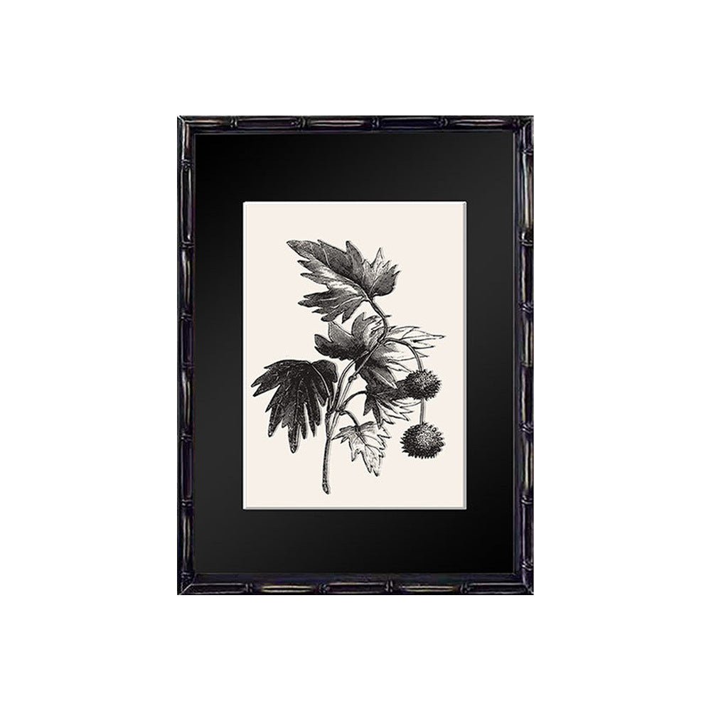 Artistic Flower Canvas Print