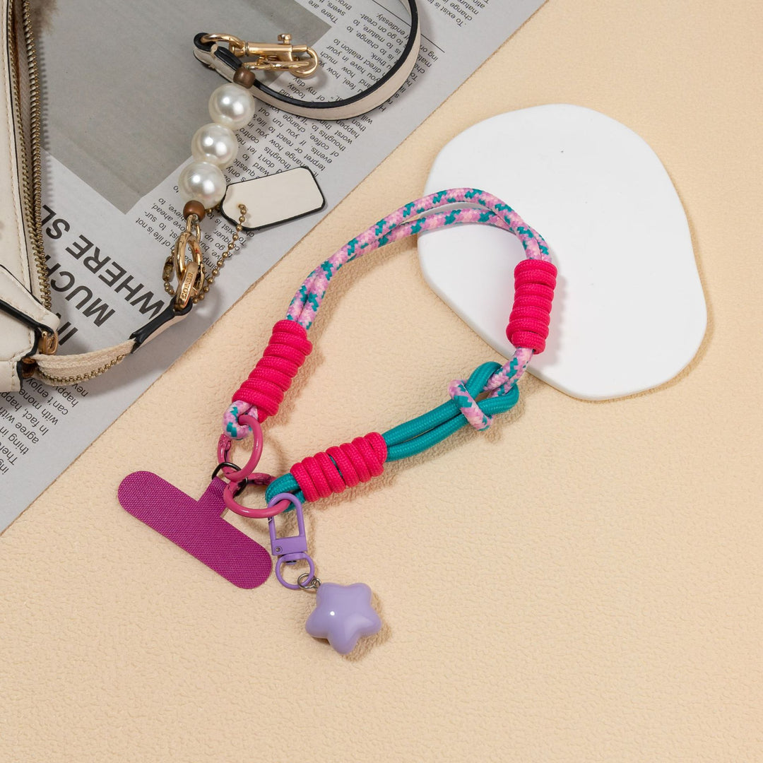 Colorful Paracord Lanyard Kalsten