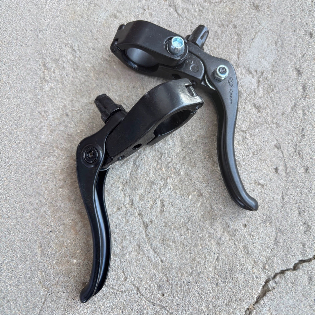 High-Performance Adjustable Bicycle Brake Lever Set Kalsten
