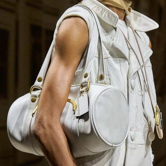 Elegant Leather Handbag