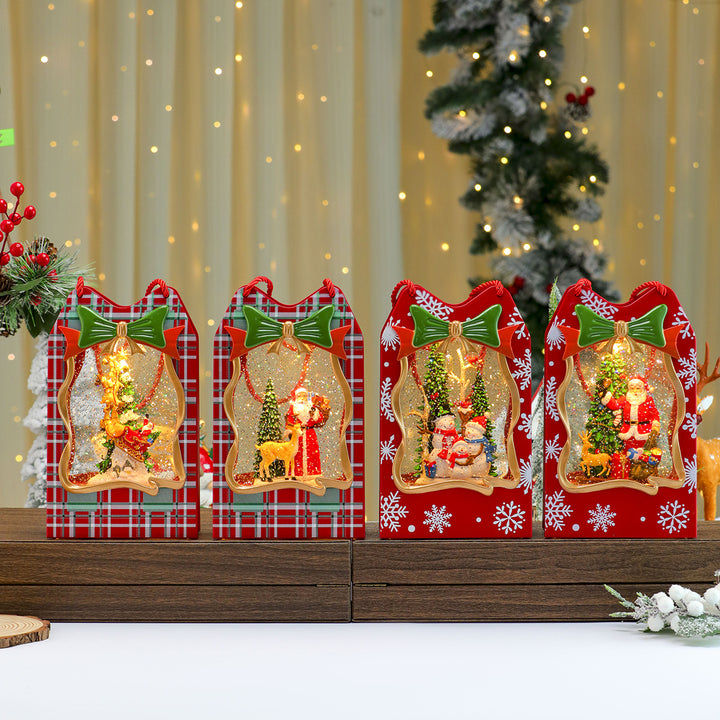 Decorative Christmas Gift Bag Kalsten