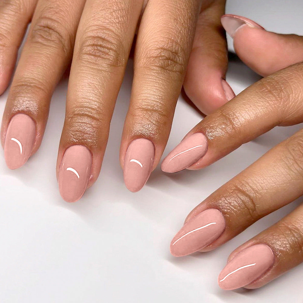 Elegantly Sculpted Press-On Nail Set Kalsten