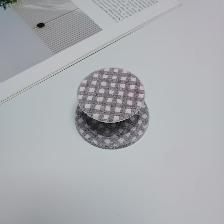 Stylish Circular Fabric Kalsten