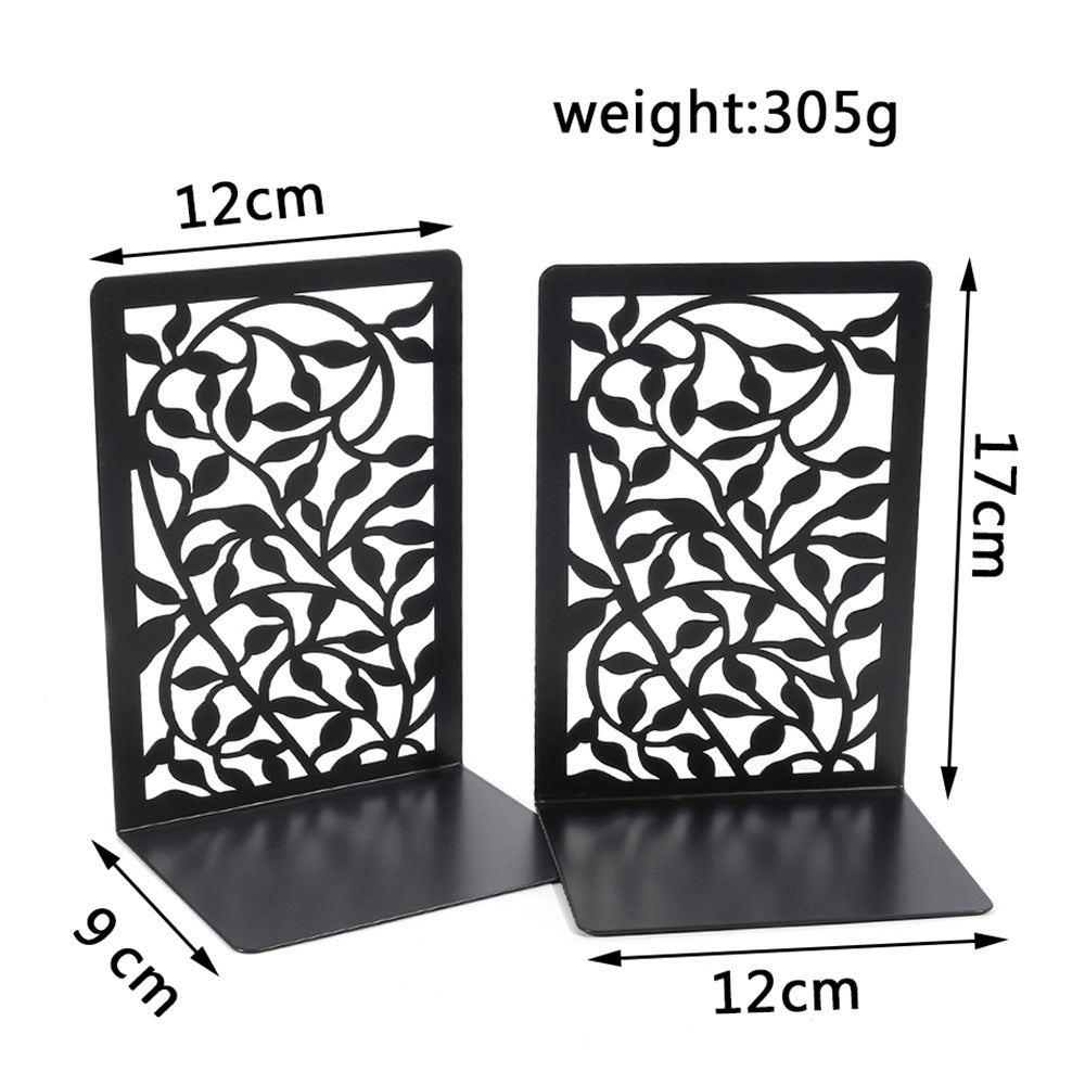 Artistic Tree Design Decorative Bookends