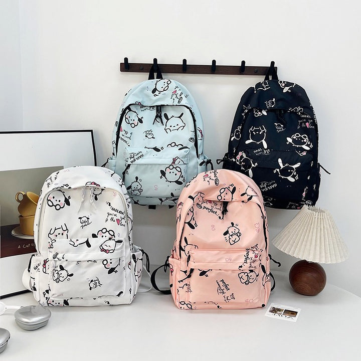 Creative Cartoon Patterned Backpack Kalsten