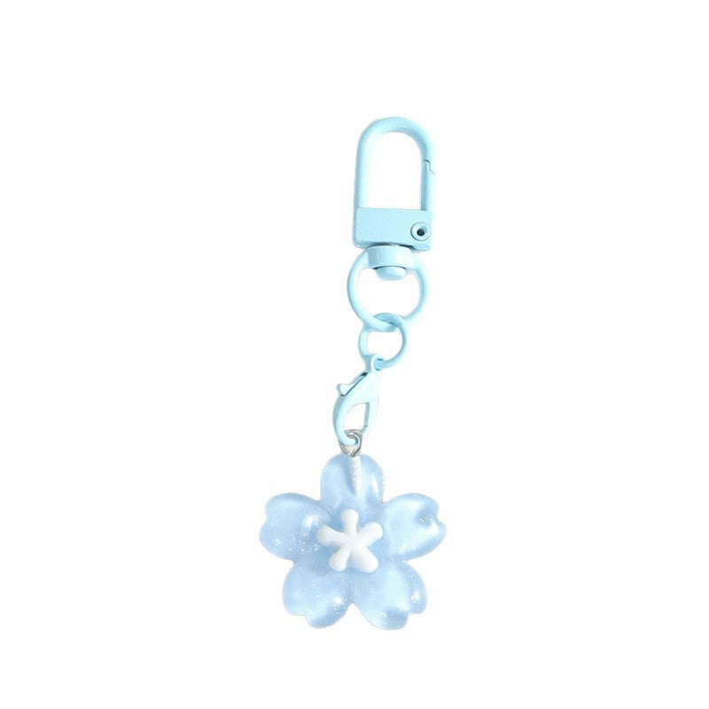 Keychain with Floral Details Kalsten