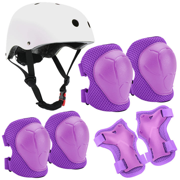Protective Knee and Elbow Pad Set Kalsten