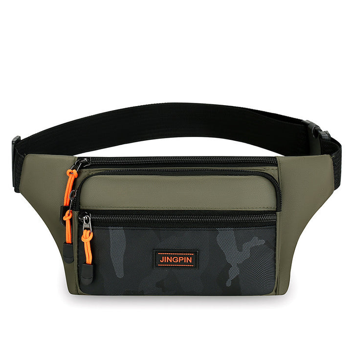 Water-Resistant Utility Fanny Pack