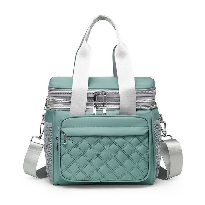 Insulated Multi-Compartment Lunch Cooler Kalsten