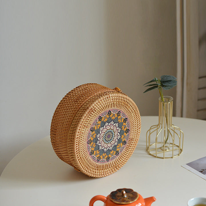 Decorative storage baskets Kalsten