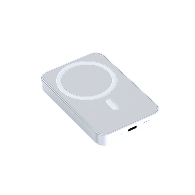 Magnetic power bank with innovative wireless charging function Kalsten