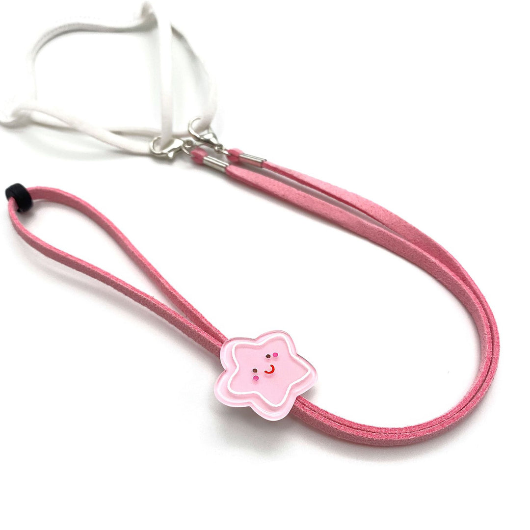 Cute Cat-Themed Eyewear Retainer Kalsten