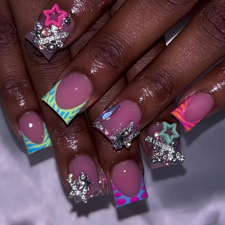 Decorative Nail Art Set Kalsten