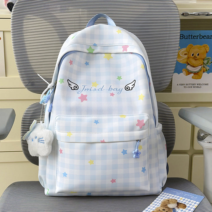 Cute Themed School Backpack Kalsten