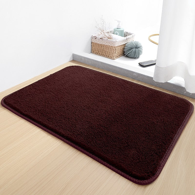 Ultra-Absorbent Shower Mat Kalsten