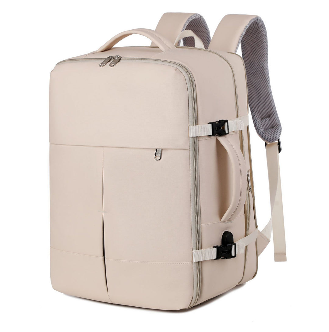 More modern compact backpack with ergonomic design and multifunctional compartments Kalsten