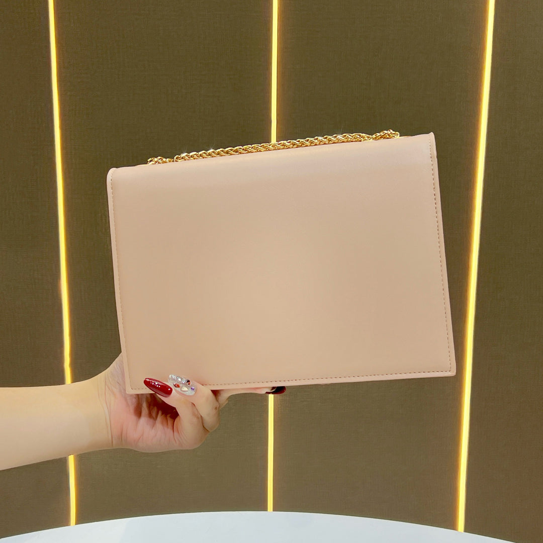 Minimalist Envelope Clutch