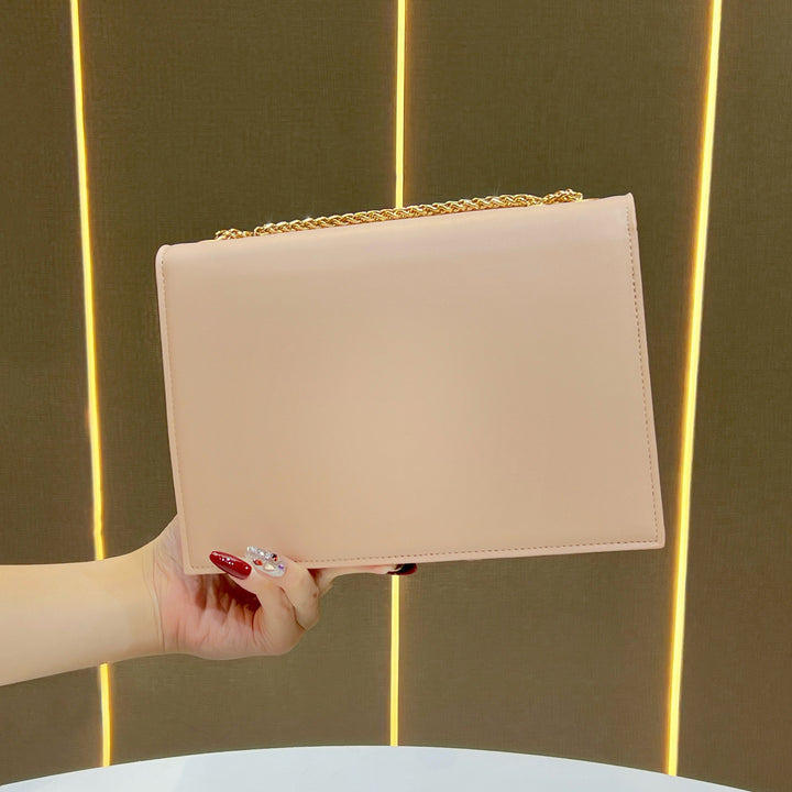 Minimalist Envelope Clutch