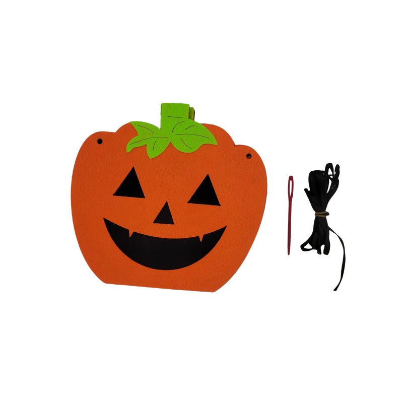 Halloween Themed Decorative Banner Kalsten