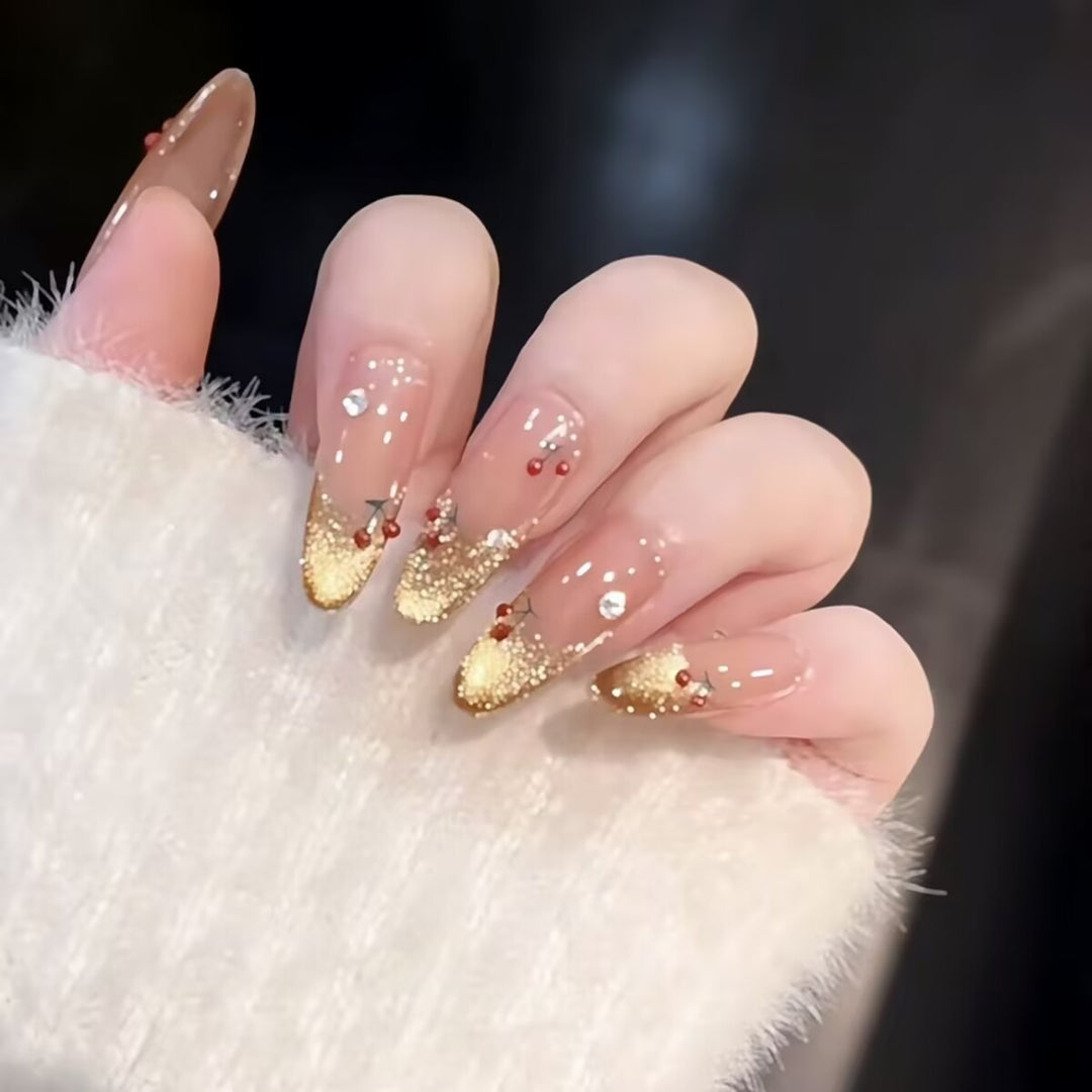 Decorative Glitter Nail Art Kalsten