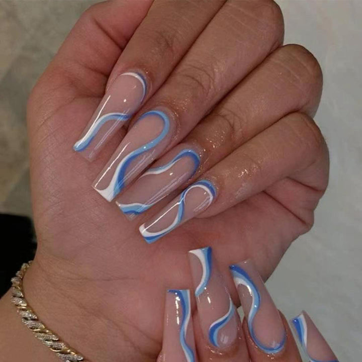 Artistic Gel Nail Designs