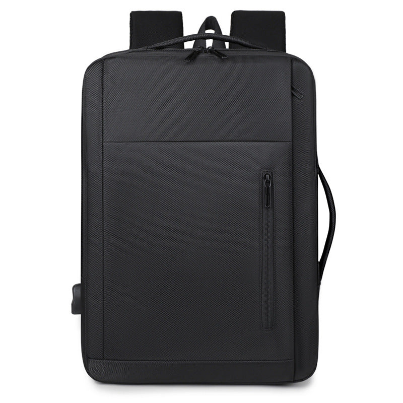 Spacious Multi-Pocket Tech Backpack