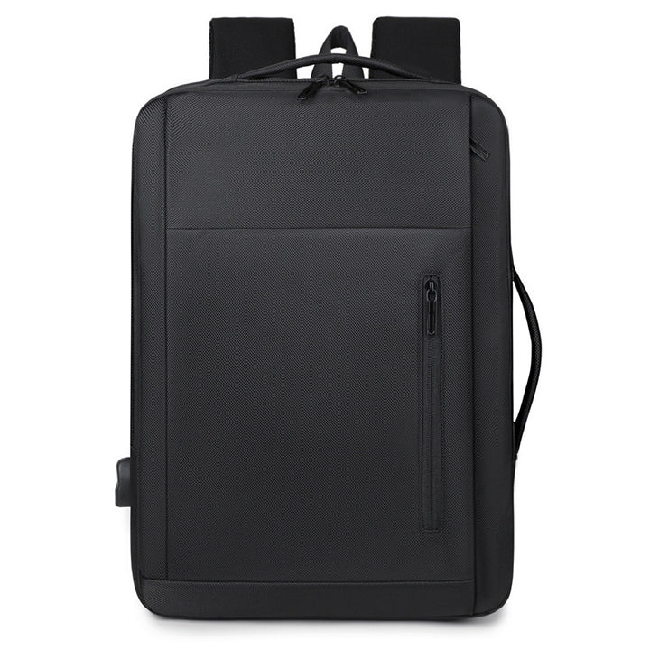 Spacious Multi-Pocket Tech Backpack
