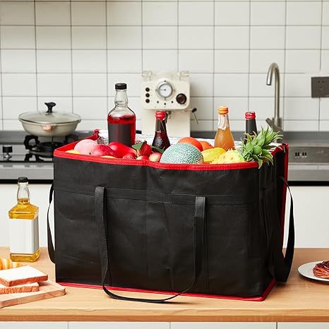 Insulated Grocery Tote Bag Kalsten