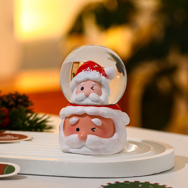 Decorative Snow Globe Kalsten