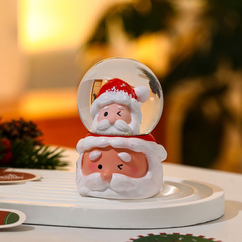 Snow Globe Decoration Kalsten