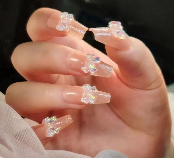 Luxury Decorative Nail Art Kalsten