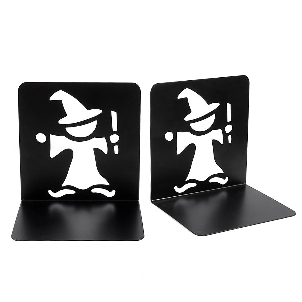 Decorative Animal-Themed Bookends