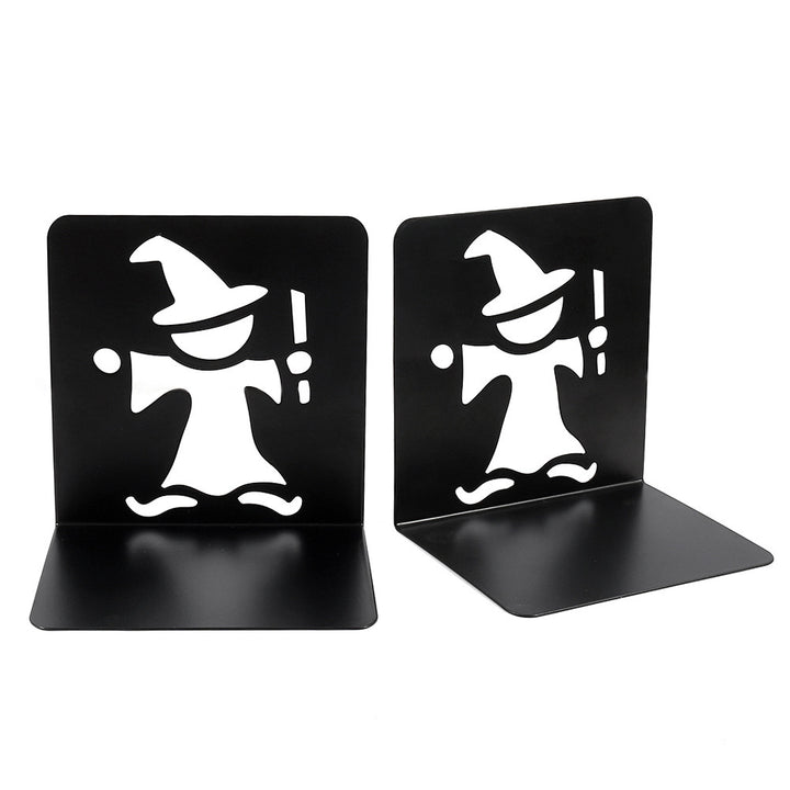 Decorative Animal-Themed Bookends