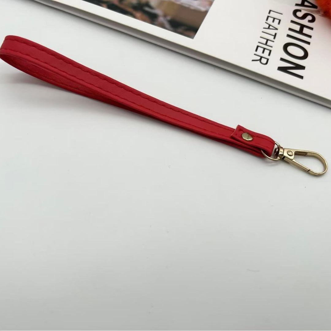 Durable Leather Keychain Kalsten