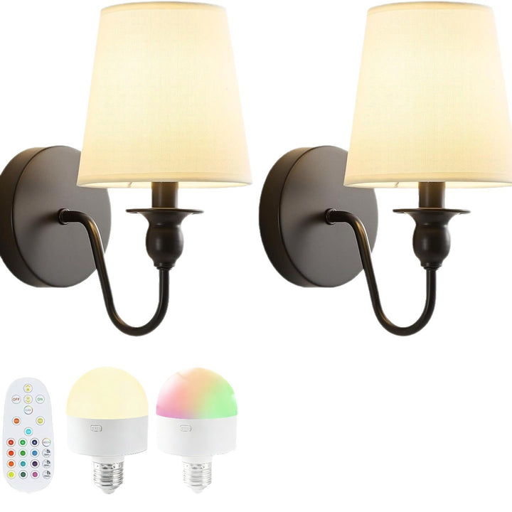 Smart LED Wall Sconce