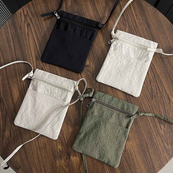 WoMini Crossbody Utility Pouch