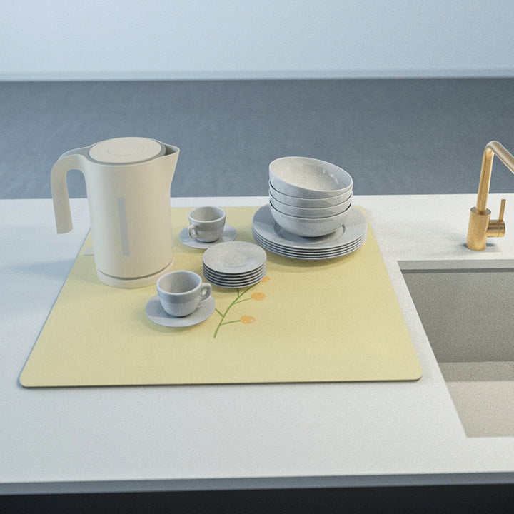 Multi-Functional Kitchen Drying Pad Kalsten