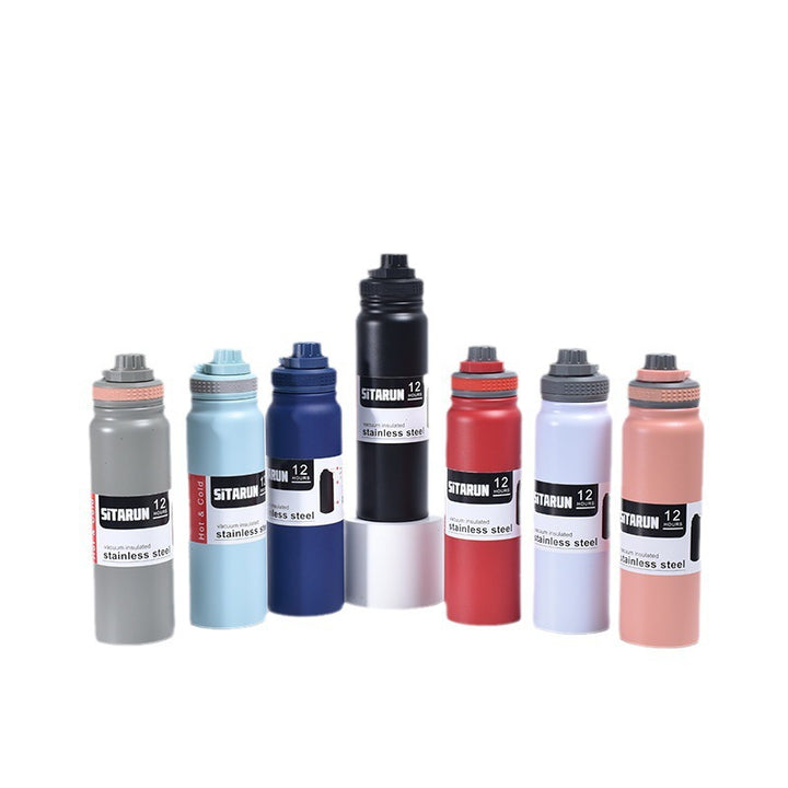 Women insulated stainless steel drinking bottle Kalsten
