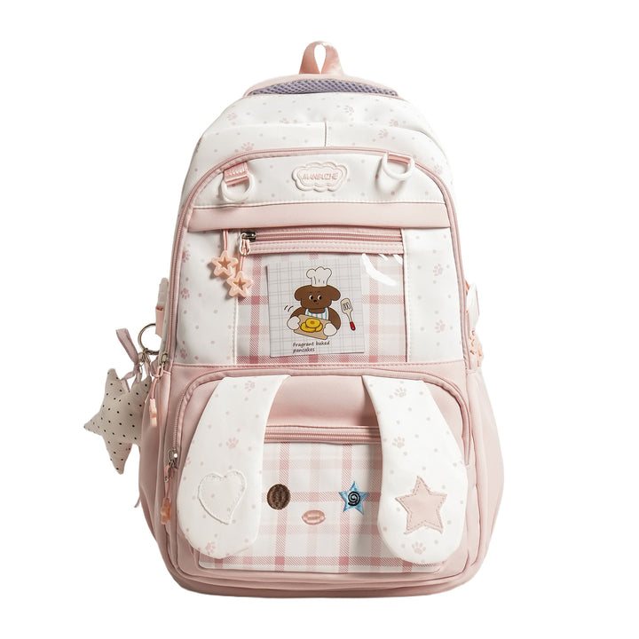 Cute Bunny Ear Backpack Kalsten