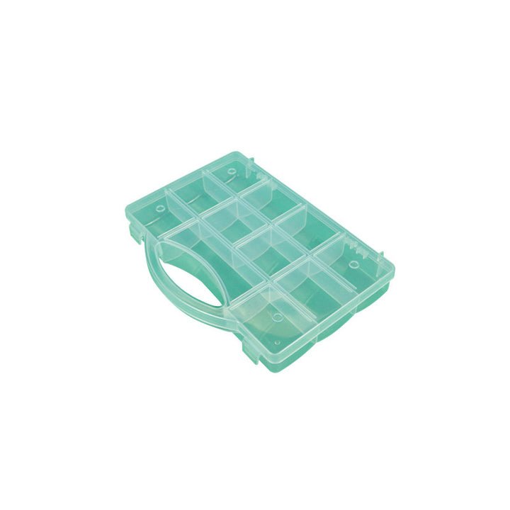 Multi-Compartment Craft Storage Organizer Kalsten