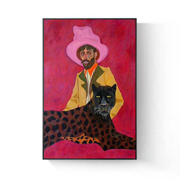 Artistic Canvas Wall Print