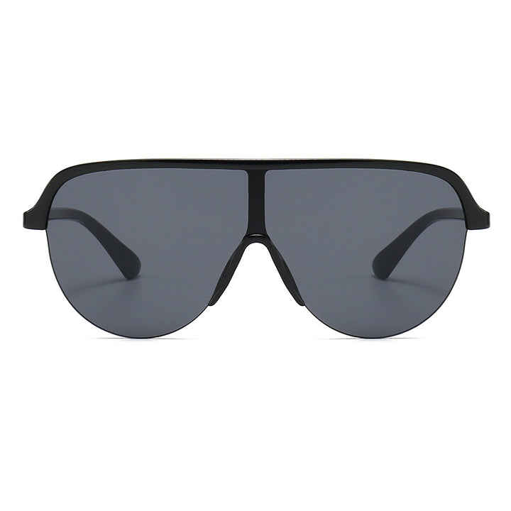 Women's sporty sunglasses in modern aviator design Kalsten