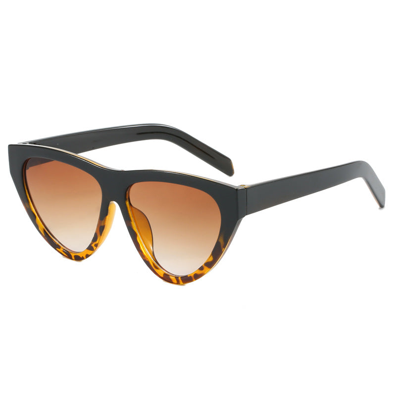 Women's futuristic Cat-Eye sunglasses with high-quality plastic frame Kalsten