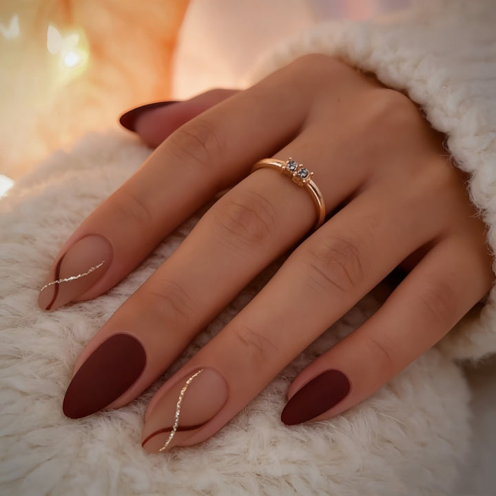 Elegant Stiletto Nail Enhancements 1790638488