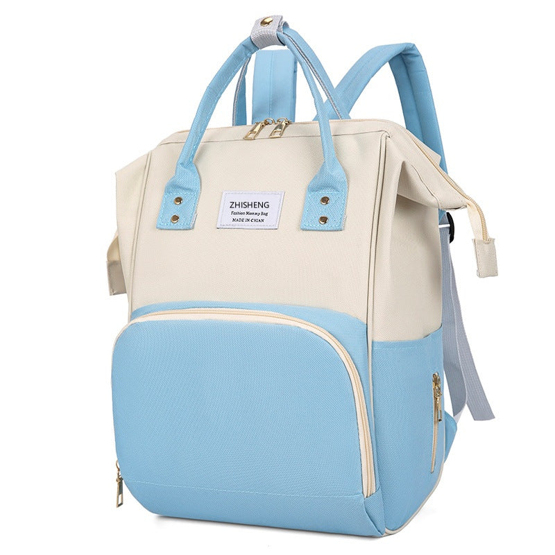 Multi-Functional Backpack with Insulated Storage Kalsten